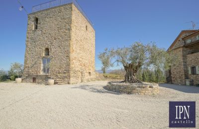 Tour historique à vendre 06010 Monte Santa Maria Tiberina, Ombrie, Image 27/65