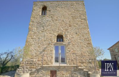 Tour historique à vendre 06010 Monte Santa Maria Tiberina, Ombrie, Image 29/65