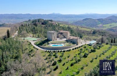 Tour historique à vendre 06010 Monte Santa Maria Tiberina, Ombrie, Image 4/65