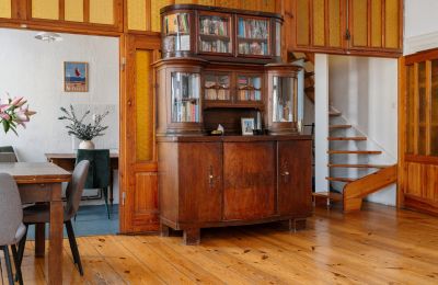 Biens de caractère, Appartement d'angle de caractère avec bow-window – centre historique de Poznań, 80 m²