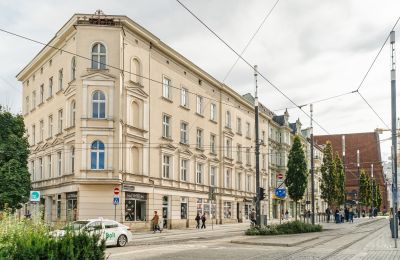 Appartement de caractère à vendre Poznań, Grande-Pologne, Vue extérieure