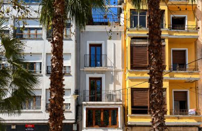 Maison bourgeoise à vendre Ontinyent, Plaza Santo Domingo 4, Valence, Facade