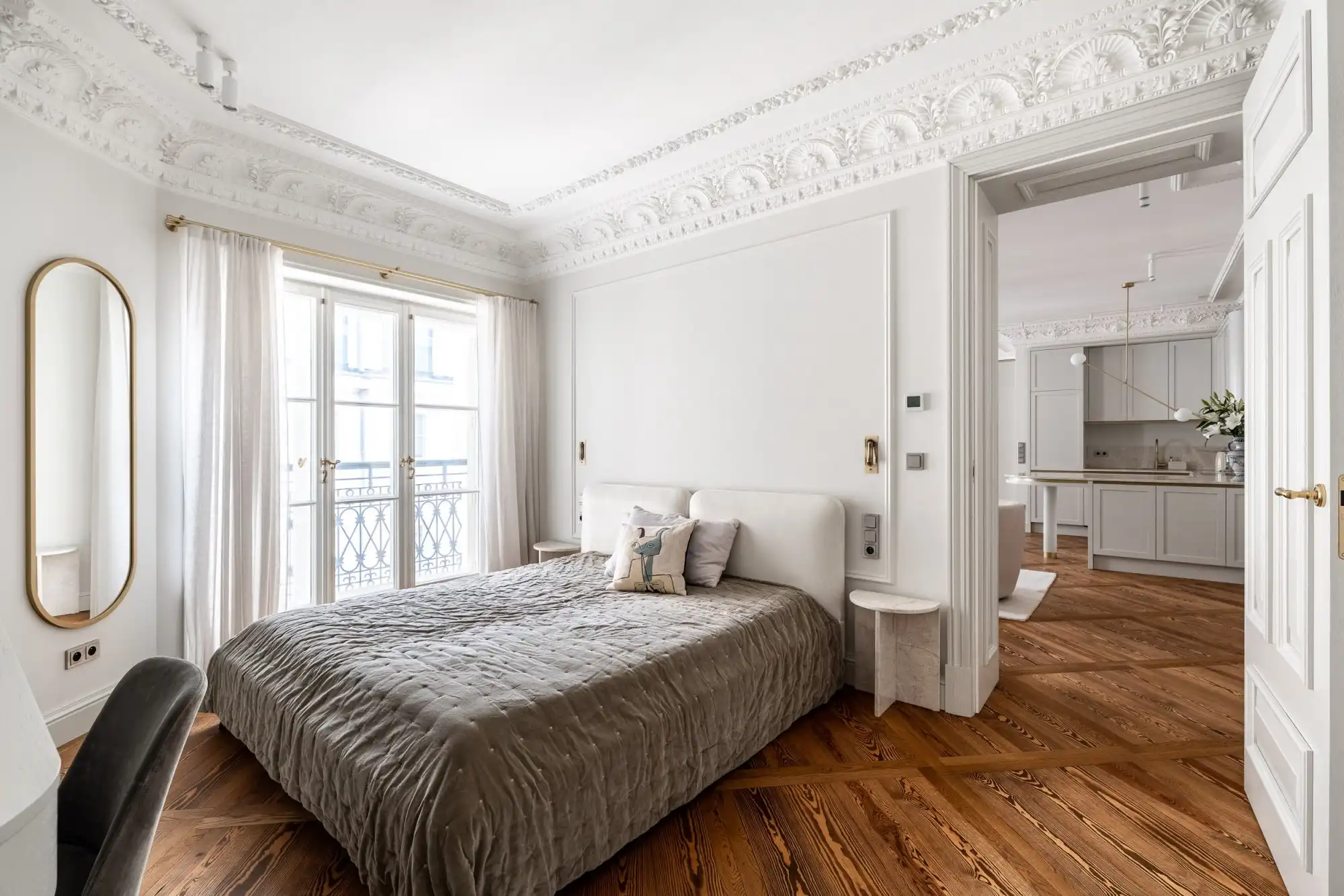 Photos Appartement près de la Route Royale de Varsovie