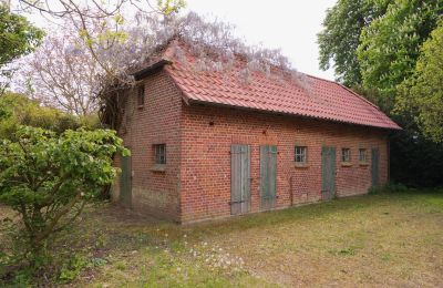 Manoir à vendre 19073 Zülow, Dorfplatz 8, Mecklembourg-Poméranie-Occidentale, Dépendance
