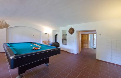 Manoir à vendre 19073 Zülow, Dorfplatz 8, Mecklembourg-Poméranie-Occidentale, Salle de billard