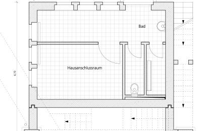 Propriété historique à vendre 15324 Groß Neuendorf, Hafenstraße 1A, Brandebourg, Verladeturm Grundriss Erdgeschoss