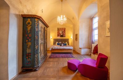 Château médiéval à vendre 16259 Bad Freienwalde (Oder), Brandebourg, Schlafzimmer - Suite EG