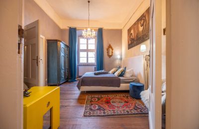 Château médiéval à vendre 16259 Bad Freienwalde (Oder), Brandebourg, Schlafzimmer 2 mit Bad en Suite