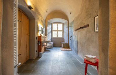 Château médiéval à vendre 16259 Bad Freienwalde (Oder), Brandebourg, Duschbad - Suite EG