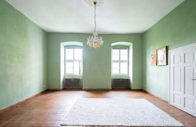 Château à vendre 16259 Bad Freienwalde (Oder), Brandebourg, Schlafzimmer 1 - Wohnung des Schlossherren OG
