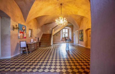 Château à vendre 16259 Bad Freienwalde (Oder), Brandebourg, Hall d'entrée