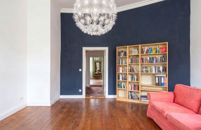 Château médiéval à vendre 16259 Bad Freienwalde (Oder), Brandebourg, Schlafzimmer 2 - Wohnung des Schlossherren OG