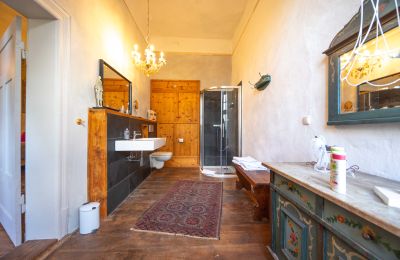 Château médiéval à vendre 16259 Bad Freienwalde (Oder), Brandebourg, Badezimmer