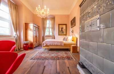 Château médiéval à vendre 16259 Bad Freienwalde (Oder), Brandebourg, Schlafzimmer 3 mit Bad en Suite