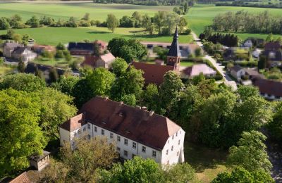 Château à vendre 16259 Bad Freienwalde (Oder), Brandebourg, Photo Drone