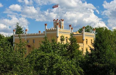 Château à vendre Narok, Opole, Image 12/13