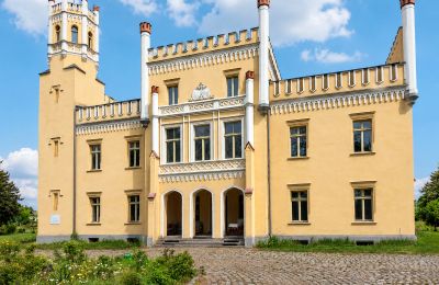 Château à vendre Narok, Opole, Vue frontale