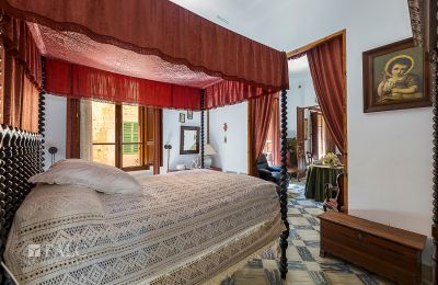 Hôtel particulier à vendre Santanyí, Îles Baléares, Schlafzimmer