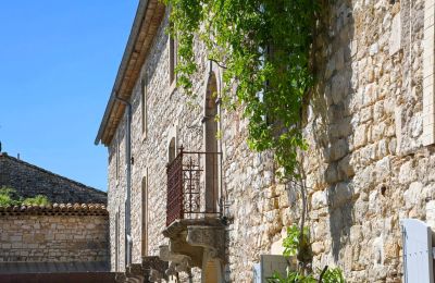 Manoir Uzès, Occitanie