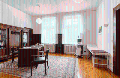 Demeure historique à vendre 19205 Gadebusch, Mecklembourg-Poméranie-Occidentale, Behandlungszimmer 1
