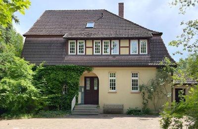 Demeure historique à vendre 19205 Gadebusch, Mecklembourg-Poméranie-Occidentale, Vue frontale