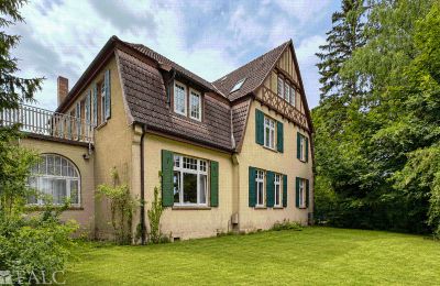 Demeure historique à vendre 19205 Gadebusch, Mecklembourg-Poméranie-Occidentale, Vue latérale
