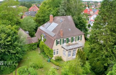 Demeure historique à vendre 19205 Gadebusch, Mecklembourg-Poméranie-Occidentale, Photo Drone
