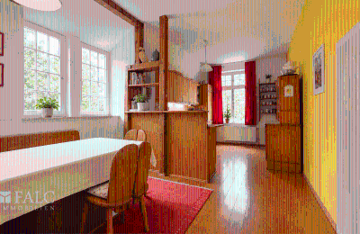Demeure historique à vendre 19205 Gadebusch, Mecklembourg-Poméranie-Occidentale, Essbereich_Küche