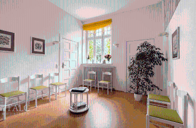 Demeure historique à vendre 19205 Gadebusch, Mecklembourg-Poméranie-Occidentale, Wartezimmer