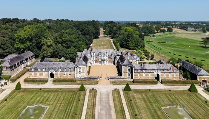 Château à vendre Angers, Pays de la Loire