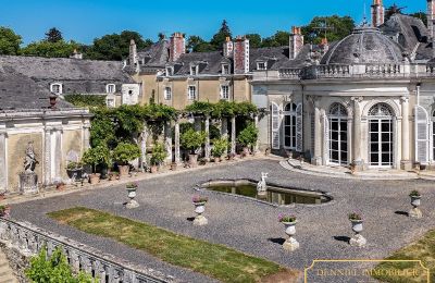 Château à vendre Angers, Pays de la Loire, Image 1/10