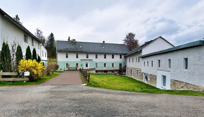 Propriété historique à vendre 07907 Schleiz, Thuringe