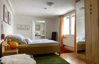 Propriété historique à vendre 07907 Schleiz, Thuringe, Schlafzimmer mit Tageslichtbad