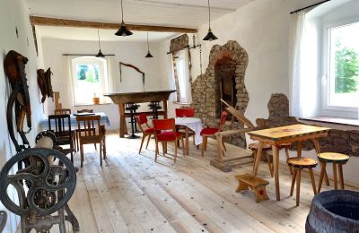 Propriété historique à vendre 07907 Schleiz, Thuringe, Ehemalige Müllerwohnung