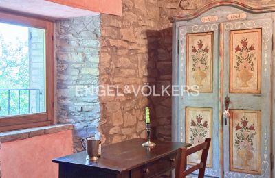 Maison de campagne à vendre Ravarano Castello, Via Borgo Antico, Émilie-Romagne, Camera da letto