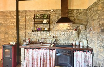 Maison de campagne à vendre Ravarano Castello, Via Borgo Antico, Émilie-Romagne, Angolo cottura
