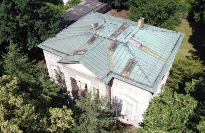 Demeure historique à vendre Koszalin, Marszałka Józefa Piłsudskiego 53, Poméranie occidentale, dach,park,działka