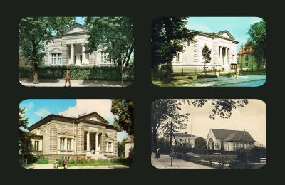 Demeure historique à vendre Koszalin, Marszałka Józefa Piłsudskiego 53, Poméranie occidentale, historia,pocztówki,archiwum