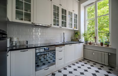 Appartement de caractère à vendre Warszawa, Mokotowska, Mazovie, Cuisine