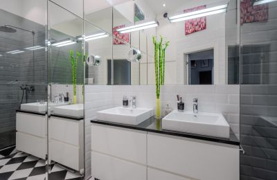 Appartement de caractère à vendre Warszawa, Mokotowska, Mazovie, Salle de bain