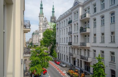 Appartement de caractère à vendre Warszawa, Mokotowska, Mazovie, Vue