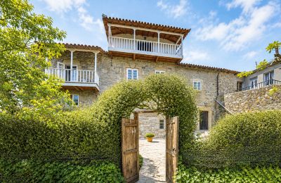 Manoir à vendre O Barrio, Galice, Image 1/40