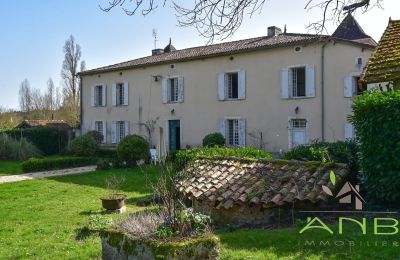 Manoir à vendre Condéon, Nouvelle-Aquitaine, Image 4/11