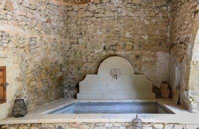Propriété historique Uzès, Occitanie