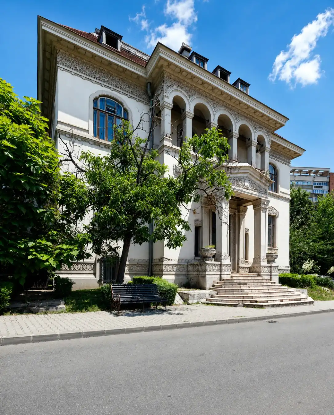 Photos Demeure de prestige à Craiova, Roumanie | Enchères le 31-07-2026