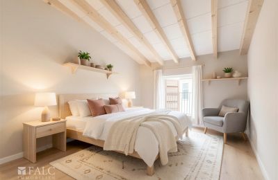 Hôtel particulier à vendre Manacor, Îles Baléares, Dachgeschoss  - (KI generiert)