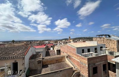 Hôtel particulier à vendre Manacor, Îles Baléares, Blick von der Dachterrasse
