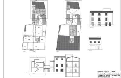 Hôtel particulier à vendre Manacor, Îles Baléares, Grundriss