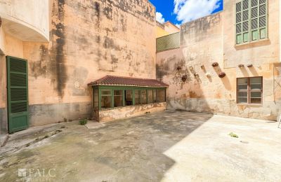 Hôtel particulier à vendre Manacor, Îles Baléares, Innenhof 