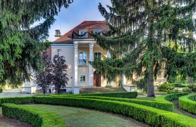 Château Smoszewo, Mazovie